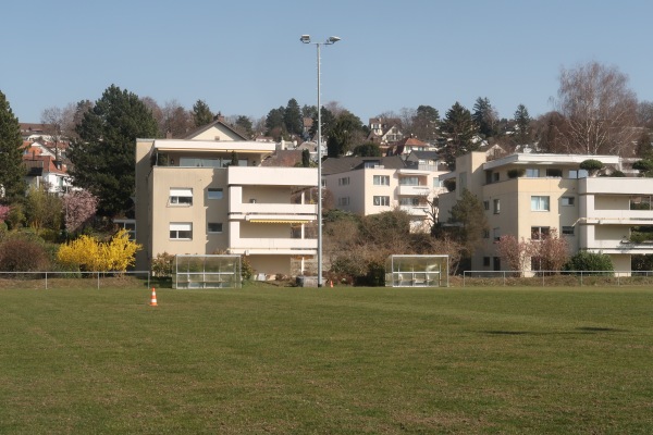 Sportplatz Riet - Zollikon