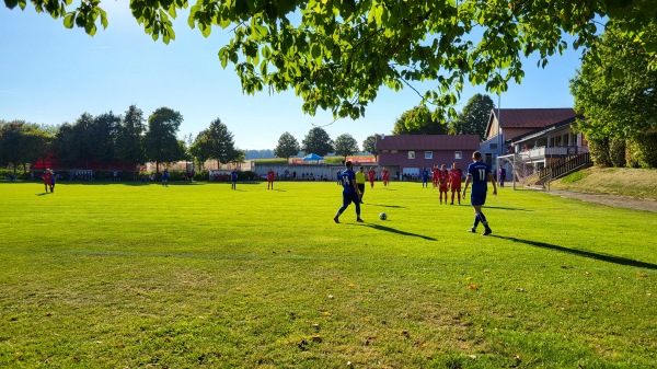 NGN-Arena Nebenplatz - Aubstadt