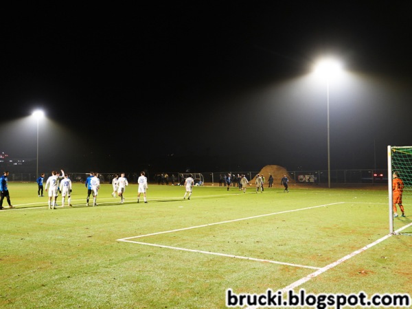 Informstadion Nebenplatz - Oberwart
