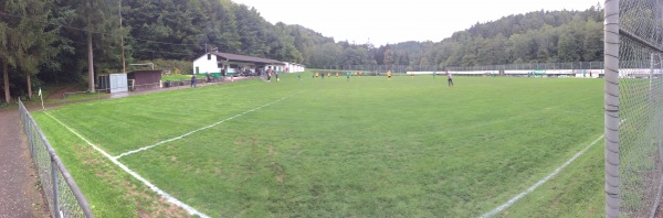 Sportgelände An der Lauter - Wüstenrot-Neulautern