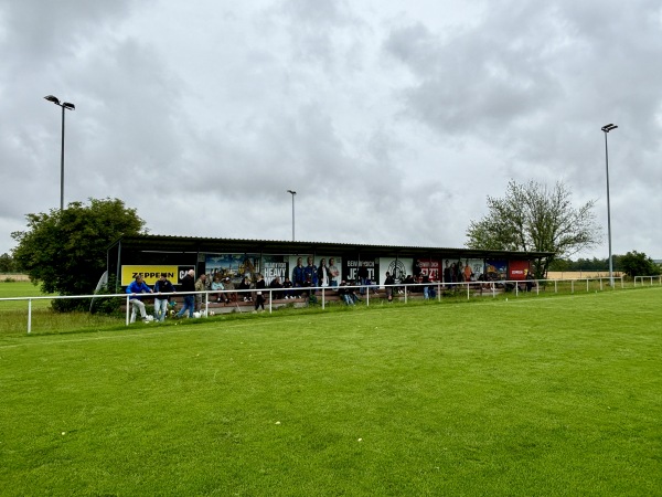 Sportplatz Schleißheimer Straße - Garching bei München