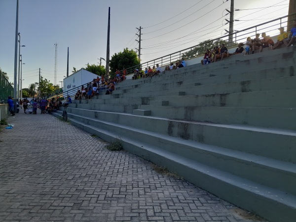Estadio Murilão Messejana - Fortaleza, CE