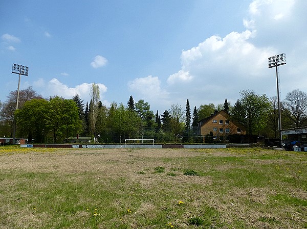 Stadion Marienthal - Hamburg-Marienthal