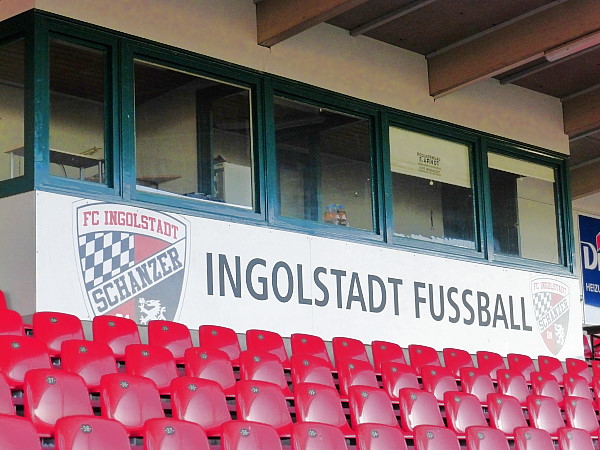 Bezirkssportanlage Süd-Ost - Ingolstadt