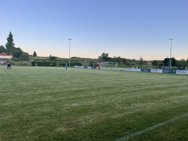 Sportplatz in den Gerrewiesen - Eppingen-Kleingartach