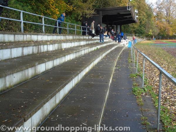 Sportpark Grünau - Unterhaching