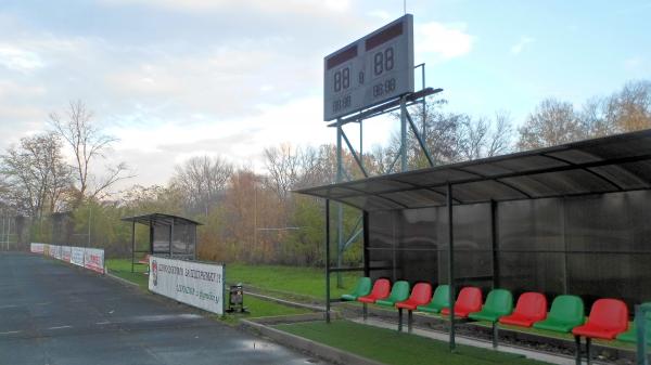 Stadion Spartak - Uzhhorod