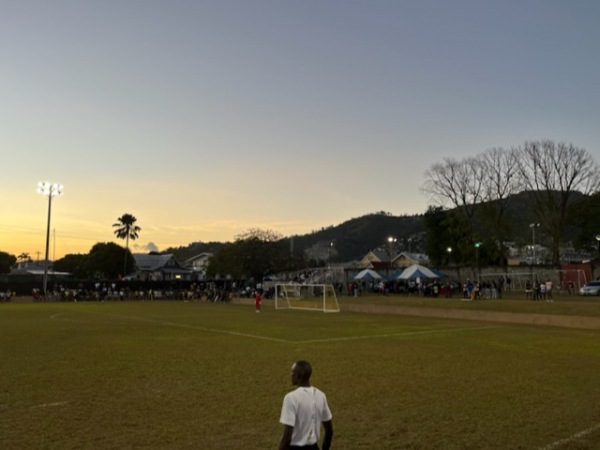 St. James Ground - Port of Spain