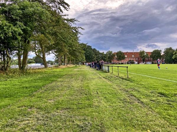 Grodener Sportplatz - Cuxhaven-Groden