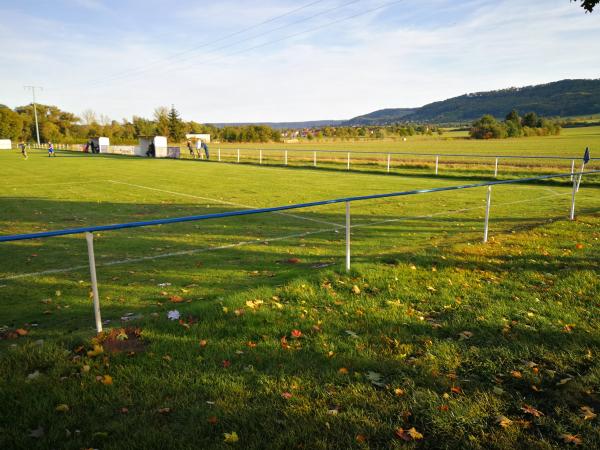 Sportanlage Lipprechterode - Lipprechterode