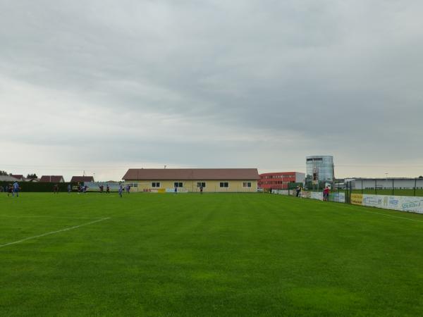 Alois Holzner Sportanlage - Gilgenberg