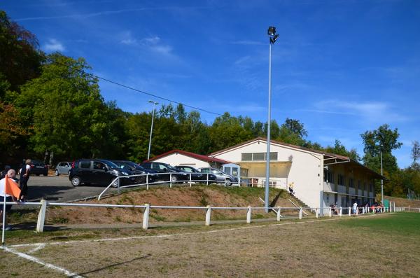 Stade Municipal de Lampertsloch - Lampertsloch