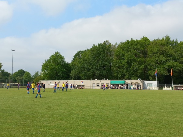 Sportpark Noord - SVG - Tilburg