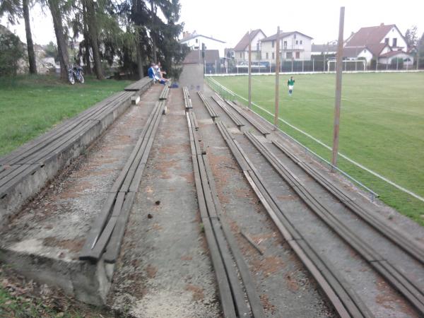 Stadion na Smyslíku - Ratibořské Hory