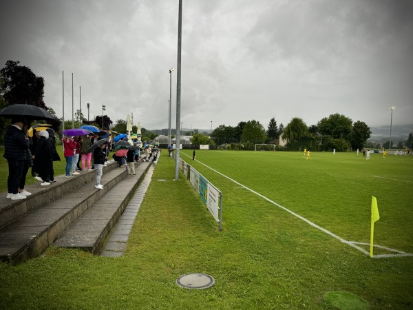 Sportanlage Im Riet - Gossau ZH