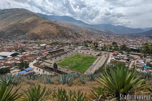 Estadio Heraclio Tapia - Huánuco