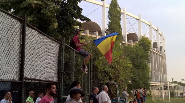 Baza Sportivă Electroaparataj - București (Bucharest)