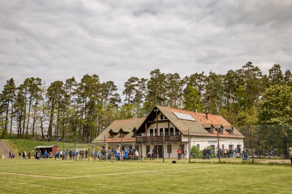 Sportgelände Seugast - Freihung-Seugast