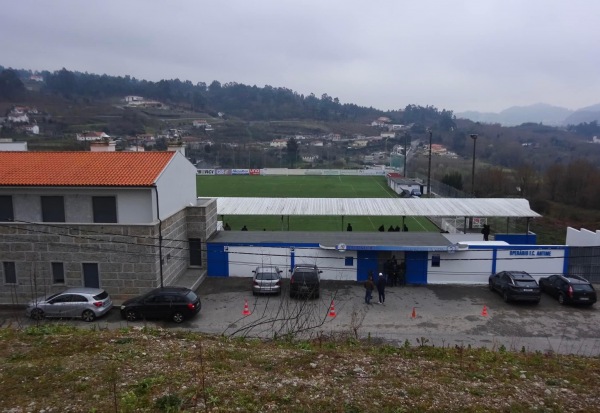 Parque Desportivo do Antime - Antime
