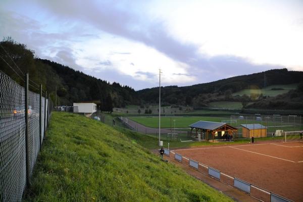 Eifelstadion Nebenplatz - Adenau/Eifel