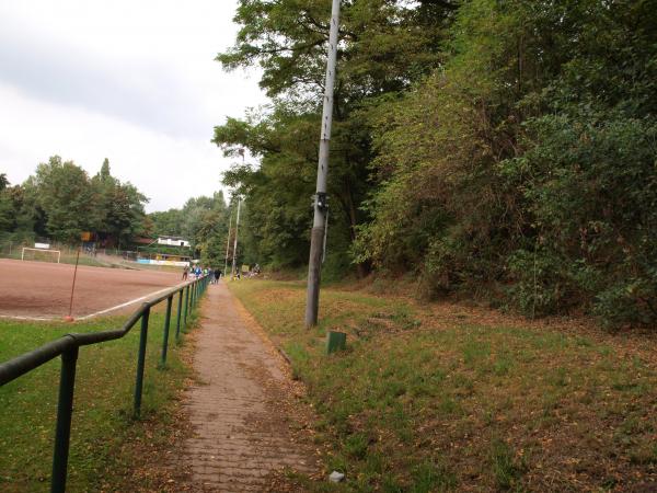 Sportplatz Weststraße - Duisburg-Beeck