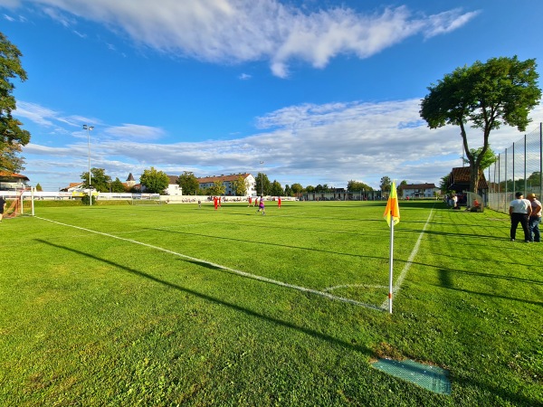 Sportplatz Kronstorf - Kronstorf