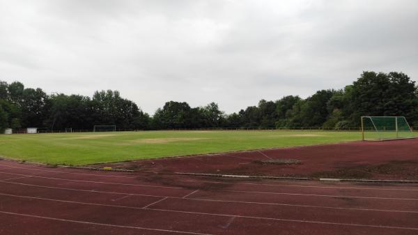 Stadion Auf der Ramhorst  - Burgwedel-Großburgwedel