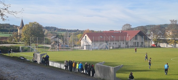 Sportgelände Erzberg - Wörnitz-Erzberg