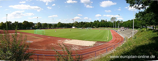 Stadion im Sportzentrum - Waldbronn-Reichenbach