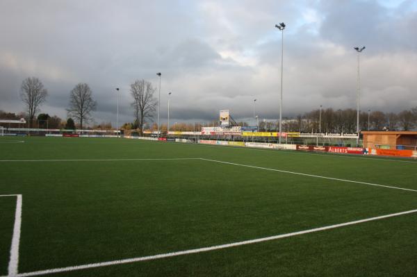 Sportpark SVBO a/d Parkstraat - Emmen
