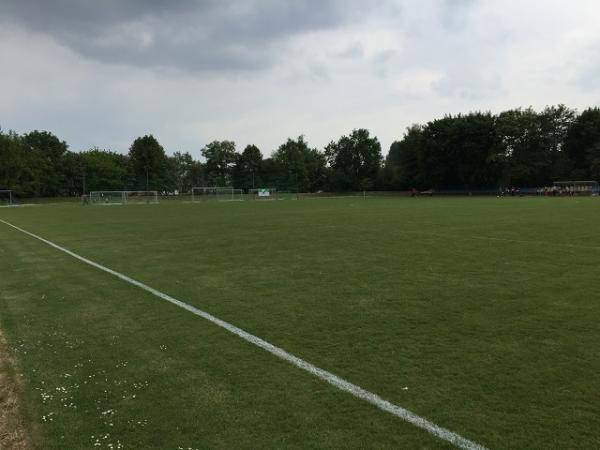 DFB-Sportschule Egidius Braun - Leipzig-Abtnaundorf