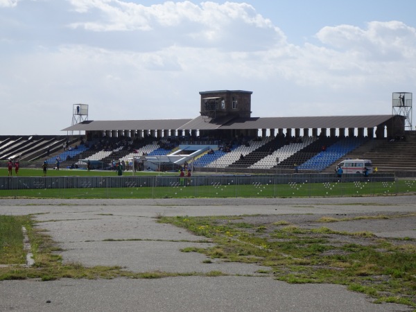 Alashkert Stadion - Yerevan