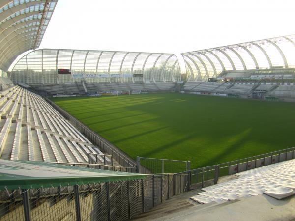 Stade Crédit Agricole La Licorne - Amiens