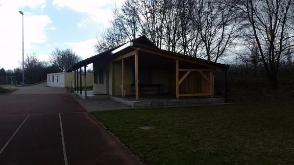 Sportplatz Hesslerweg - Mainz-Drais