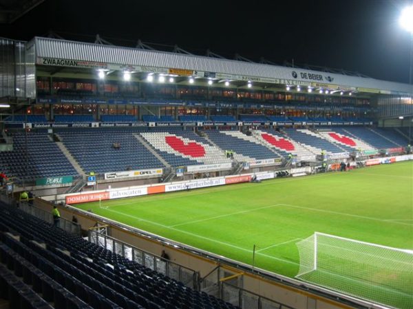 Abe Lenstra Stadion - Heerenveen