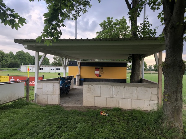 Sportplatz Biengen - Bad Krozingen-Biengen
