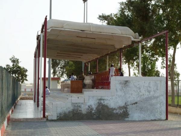 Al-Jazeera Al-Hamra Club Stadium - Al-Jazeera Al-Hamra