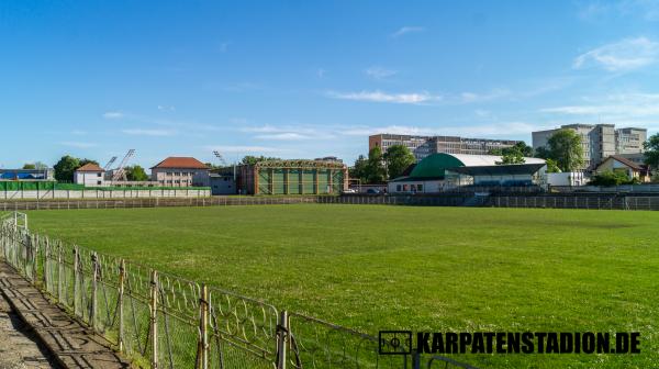Stadionul Energia - Onești