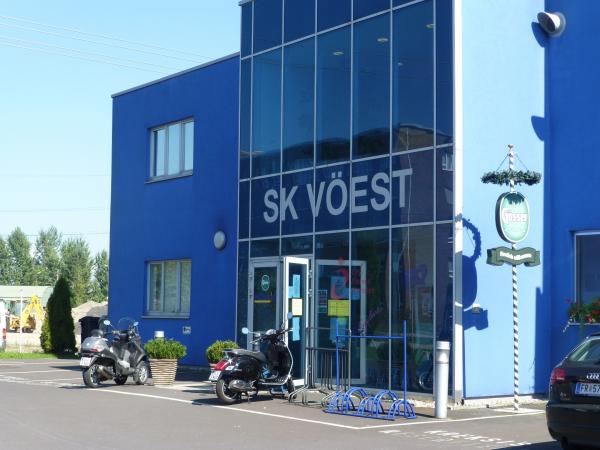 Sportplatz Vöest - Linz