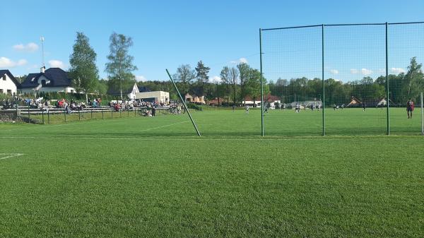 Boisko w Wilkow  - Wilków