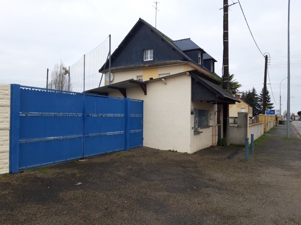 Stade de la Ville en Bois - Châteaubriant