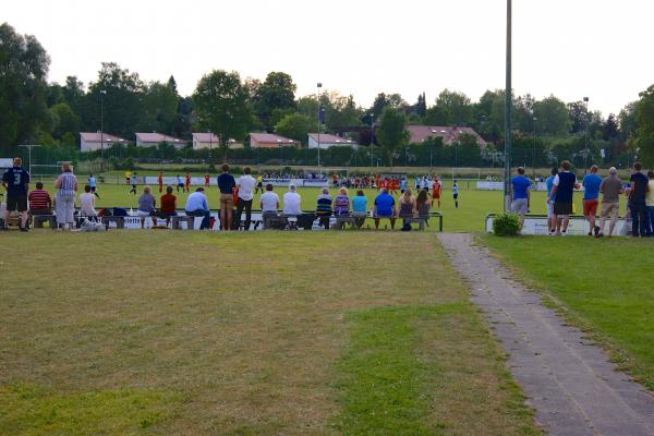 Sportplatz Berg - Berg/Wümmsee