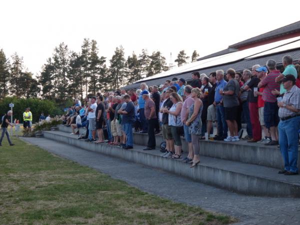 Sportpark Am Waldbad - Grafenwöhr