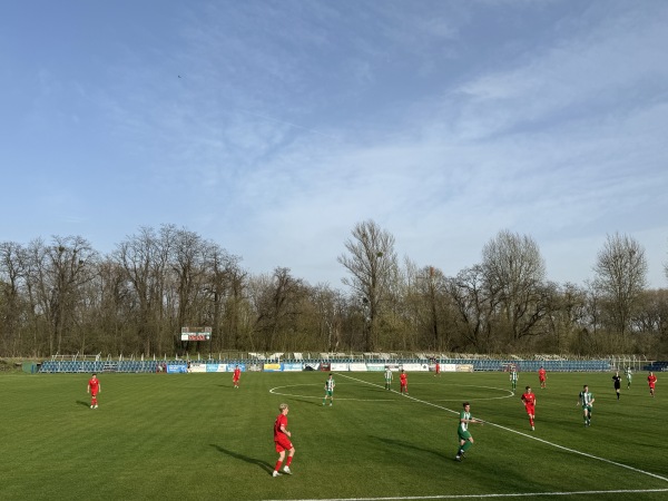 Stadion Victoria w Częstochowa  - Częstochowa 