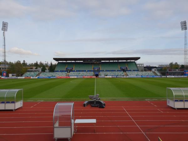 Nadderud stadion - Bærum