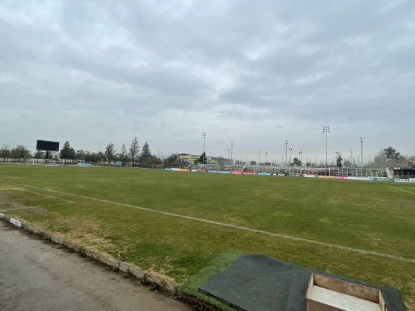 Estadio Municipal Luis Navarro Avilés - San Bernardo