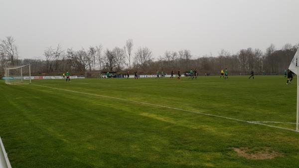 Sportanlage Müllhovener Straße - Düren-Hoven