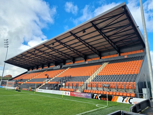 The Hive Stadium - Barnet, Greater London