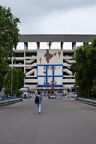 Yuba Bharati Krirangan - Kalkātā (Kolkata), West Bengal