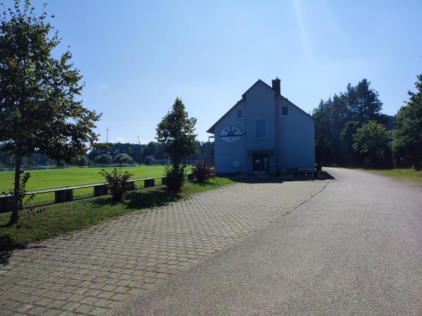 Sportanlage am Denkmal - Abenberg-Wassermungenau